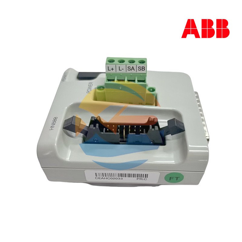 ABB VBX01TA valve positioner2